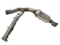Ford FL1Z-5E212-C Catalytic Converter, Passenger Side