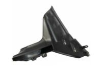 Ford JL3Z-17F804-A Air Duct, Front Passenger Side
