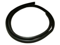 Ford XW7Z-5420708-BAA Weatherstrip Assembly - Door Opening, Passenger Side