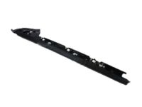 Ford BB5Z-7803136-BA Moulding - Windshield, Front Lower Passenger Side