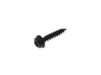 Ford -W707745-S424 Door Trim Panel Screw, Rear