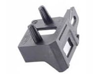 Ford HS7Z-16758-B Bumper, Passenger Side