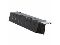 Ford BL3Z-19E672-A Air Deflector, Passenger Side