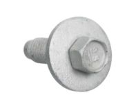 Ford -N606689-S439 Bumper Bolt, Rear