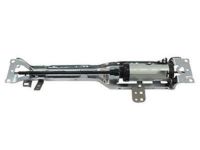 Ford 9U5Z-14547-C Adjust Motor, Front Driver Side