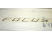 Ford 8S4Z-5442528-AA Nameplate, Rear