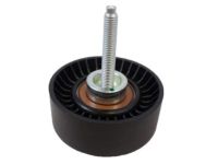 Ford 4S7Z-8678-A Idler Pulley