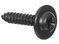 Ford -W706805-S902 Plate Screw, Rear Upper