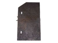 Ford F81Z-16102-AA Splash Shield, Front