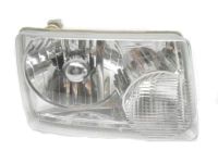 Ford 6L5Z-13008-AA Headlamp Assembly, Front Passenger Side