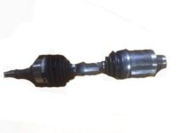 Ford DG1Z-3B436-E Intermediate Shaft, Front Passenger Side