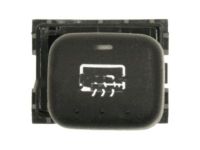 Ford F87Z-18C621-AA Defroster Switch