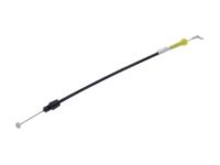 Ford FT4Z-58266A46-C Release Cable, Rear