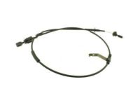 Ford Escape Throttle Cable - YL8Z-9A758-BG Throttle Cable