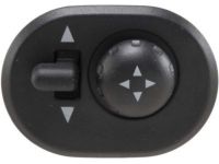 Ford 2L1Z-17B676-AAA Mirror Switch, Front