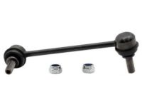 Mercury Milan Sway Bar Link - 3M8Z-5K483-R Stabilizer Link, Front Passenger Side