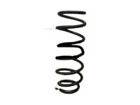 Ford Edge Coil Springs - 7T4Z-5310-A Coil Spring, Front