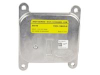 Ford FB5Z-13C788-B Control Module, Front