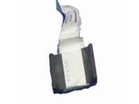 Ford F7UZ-8124-AA Radiator Lower Insulator