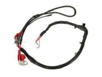 Ford F-250 Super Duty Battery Cable - 6C3Z-14300-BA Positive Cable