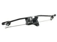 Ford F-250 Super Duty Wiper Motor - 8C3Z-17508-A Wiper Transmission