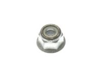 Ford -W706817-S441 Impact Bar Nut, Rear