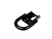 Ford 7L1Z-17A954-AA Tow Hook, Black