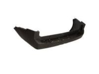 Lincoln Navigator Parts - 7L7Z-17K835-APTM Bumper Cover