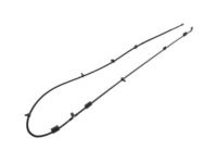 Ford FB5Z-17A605-B Upper Hose, Front