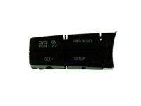 Ford DR3Z-9C888-EA Cruise Switch, Driver Side