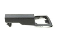 Ford DS7Z-5461749-AB Track Cover, Charcoal, Front Inner Driver Side