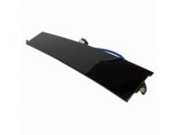 Ford BA8Z-7420555-AA Moulding - Door Outside, Driver Side