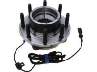 Ford 7C3Z-1104-B Hub And Bearing Assembly - Wheel