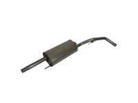 Ford F-250 Super Duty Muffler - 6C3Z-5230-E Muffler, Rear