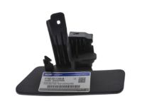 Ford FT4Z-5811398-B Gravel Deflector, Rear Outer Driver Side