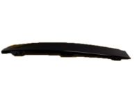 Ford 4L1Z-78255A35-AAA Upper Molding, Rear Driver Side