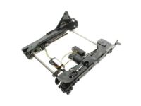 Ford 2C2Z-1561711-AA Seat Track, Front Driver Side