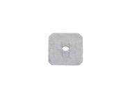 Ford -W706810-S439 Insulator Retainer Nut, Front