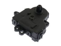 Ford F-250 Super Duty Blend Door Actuator - 7C3Z-19E616-C Motor