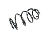 Ford 8A8Z-5310-A Coil Spring, Front