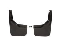 Ford DJ5Z-16A550-BA Mud Guard, Rear