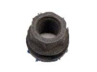 Ford -N807144-S441 Stabilizer Link Nut, Front Lower
