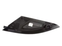 Ford 7L1Z-78551A46-AA Front Cap, Passenger Side