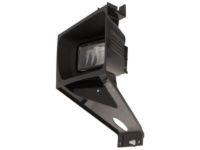 Ford HC3Z-15200-B Fog Lamp, Front Passenger Side