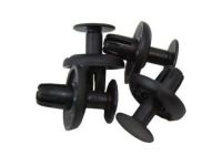 Ford -W711712-S300 Shield Pin, Plastic