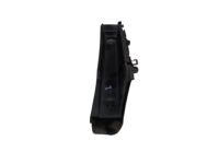 Ford FB5Z-13420-B Pad, Driver Side, Rubber