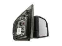 Ford FL3Z-17682-BB Mirror Assembly, Front Passenger Side