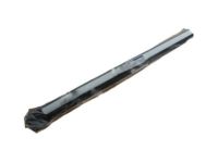 Ford 8L1Z-7825597-AA Belt Weatherstrip, Rear Outer Driver Side