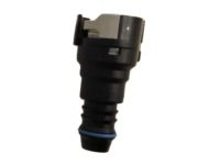Ford 7T4Z-9E499-D Vent Hose Connector, Upper
