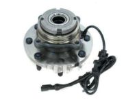 Ford 3C3Z-1104-CA Hub & Bearing, Front